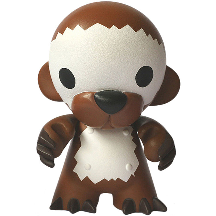 Bandito Bear by James Yeah?
