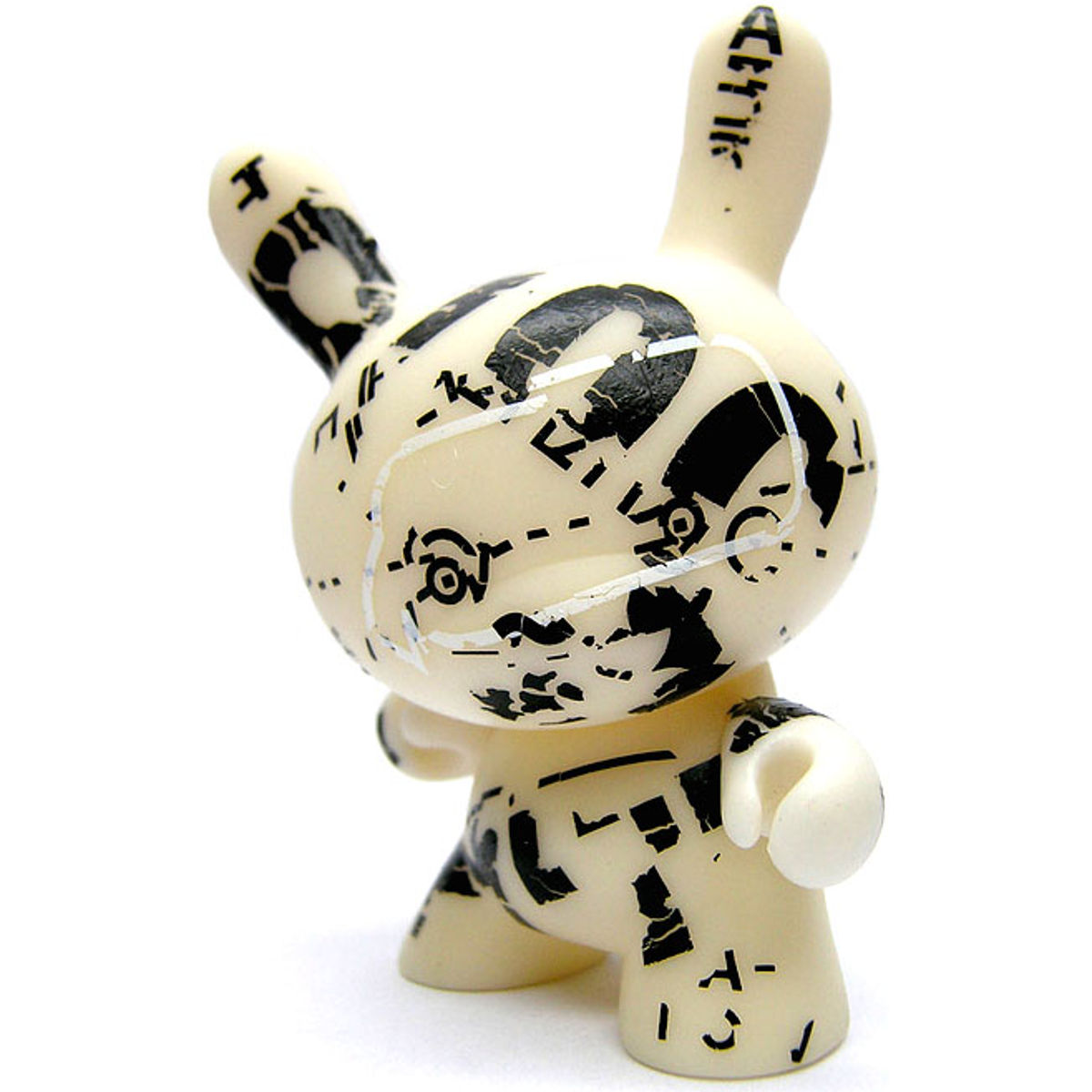 WE_RDO Dunny - Bad Space - GID