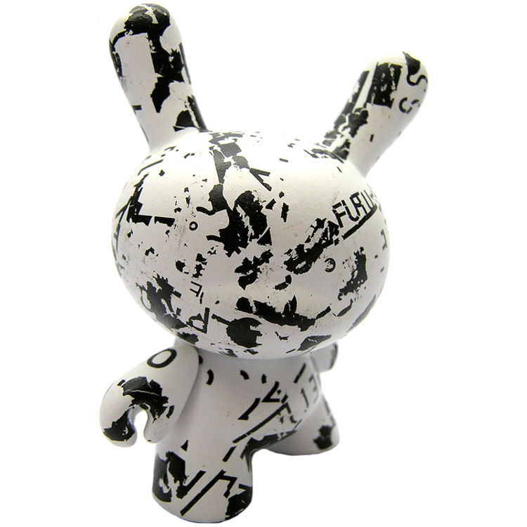 TY_PO Dunny - Furu by Ryan the Wheelbarrow