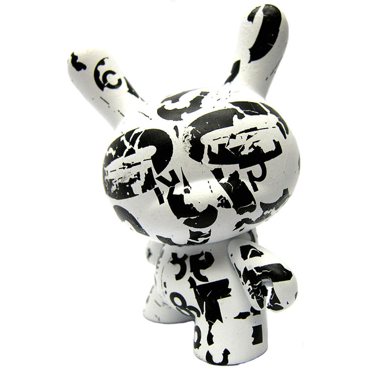 TY_PO Dunny - øø Spy by Ryan the Wheelbarrow