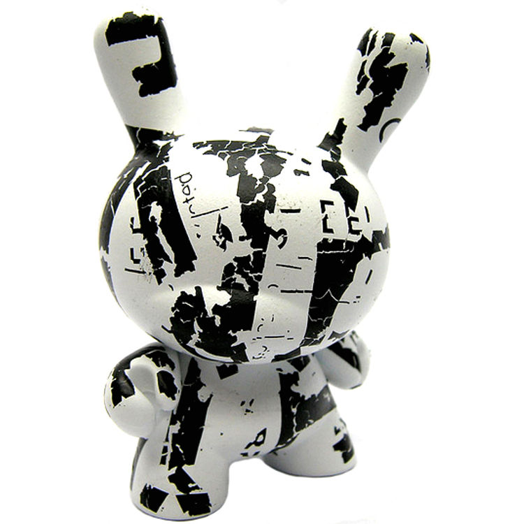 TY_PO Dunny - Krak Case by Ryan the Wheelbarrow