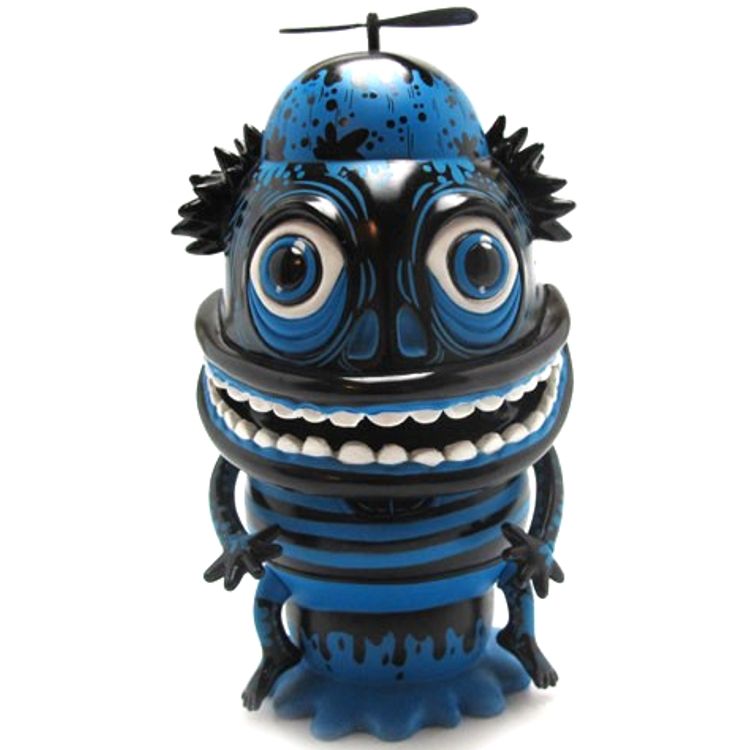Maniac - Blue/Black by SKWAK