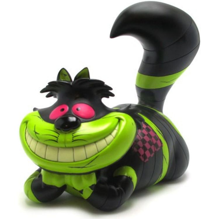 Cheshire Cat - Punk by Span of Sunset