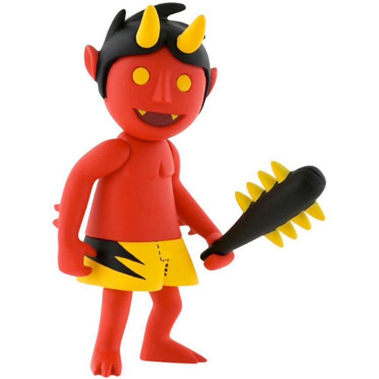 Oni Yoji by Patricio Oliver (PO!)