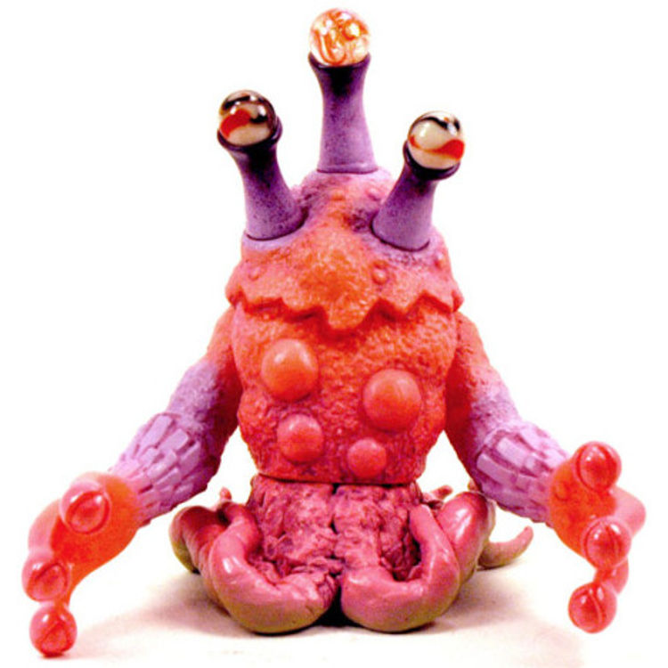 Argoloctopus by PlaSeeBo (Bob Conge)