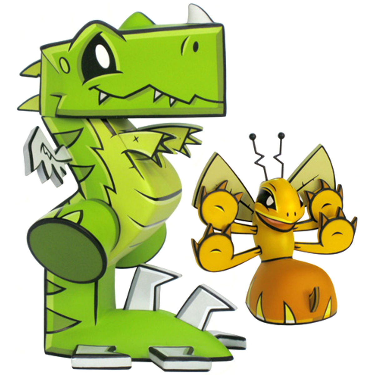 Wrecks & Dazey - Original