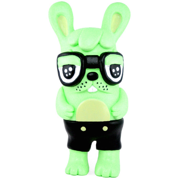 Jeffrey - Lime by Jon Knox (Hello Brute)