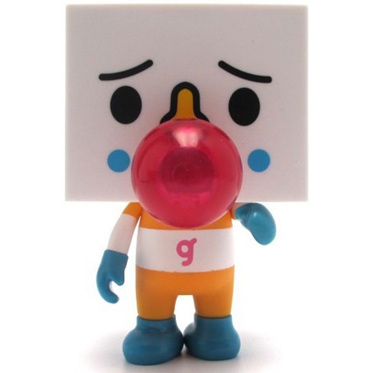 To-Fu Gum - Father by Devilrobots