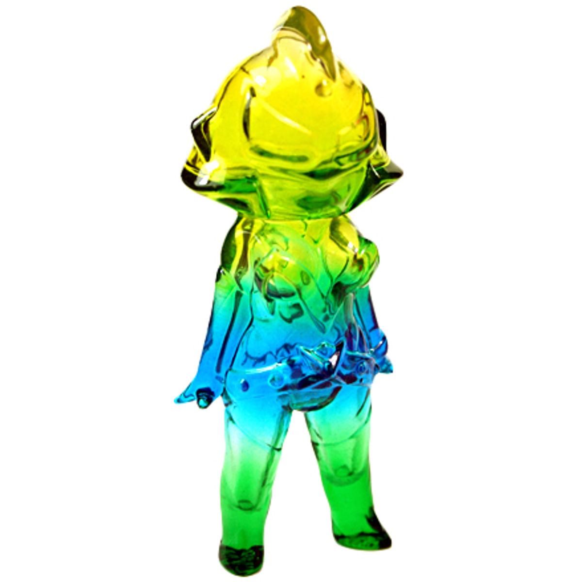 Lady Maxx - Clear Blue/Yellow