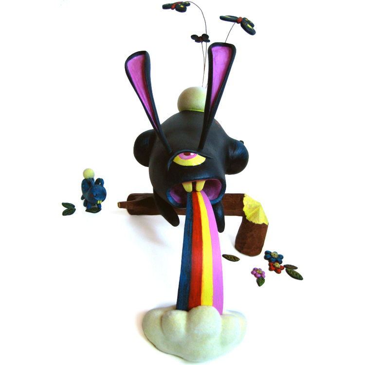 Eating Rainbows and Pooping Butterflies by Kelly Denato