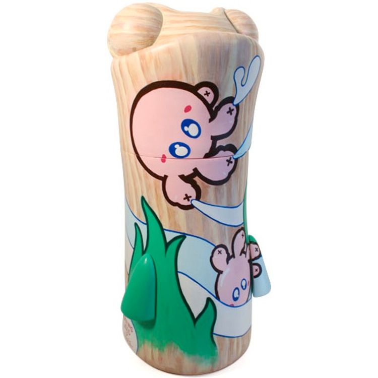 Morning Wood by Phallic Mammary