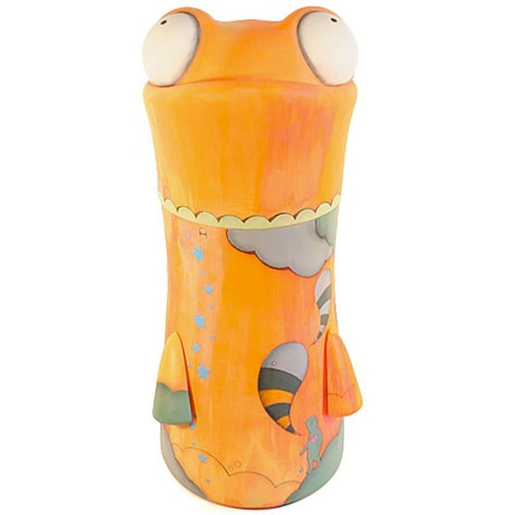 The Mikro-Kosmos Truck Stop by Squidboy