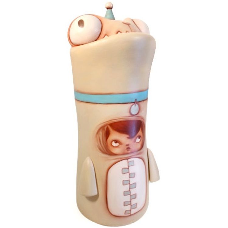 Girl in a Dog Suit by Kathie Olivas