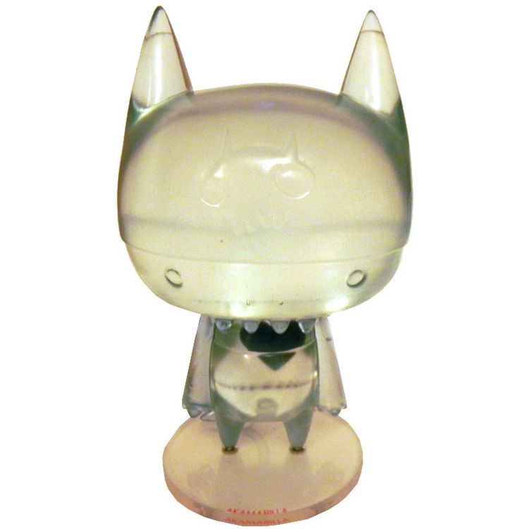 Akamarilla - Clear/DIY by Mari Inukai