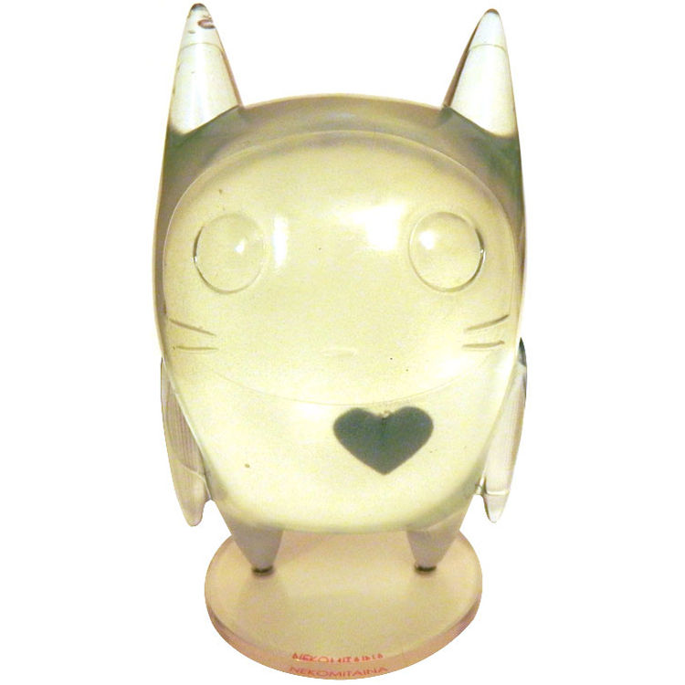 Nekomitaina - Clear/DIY by Mari Inukai