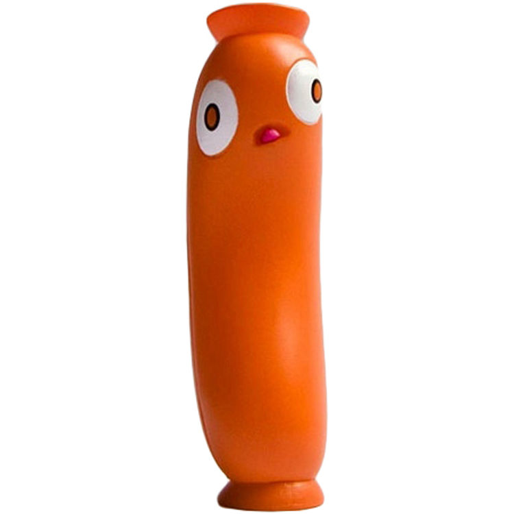 Sausage by Jon Burgerman