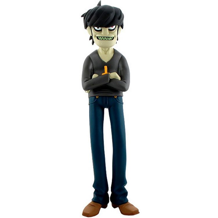 Gorillaz : Red Murdoc by Jamie Hewlett