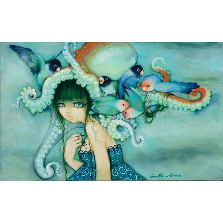 Loveless Birds by Camilla d'Errico