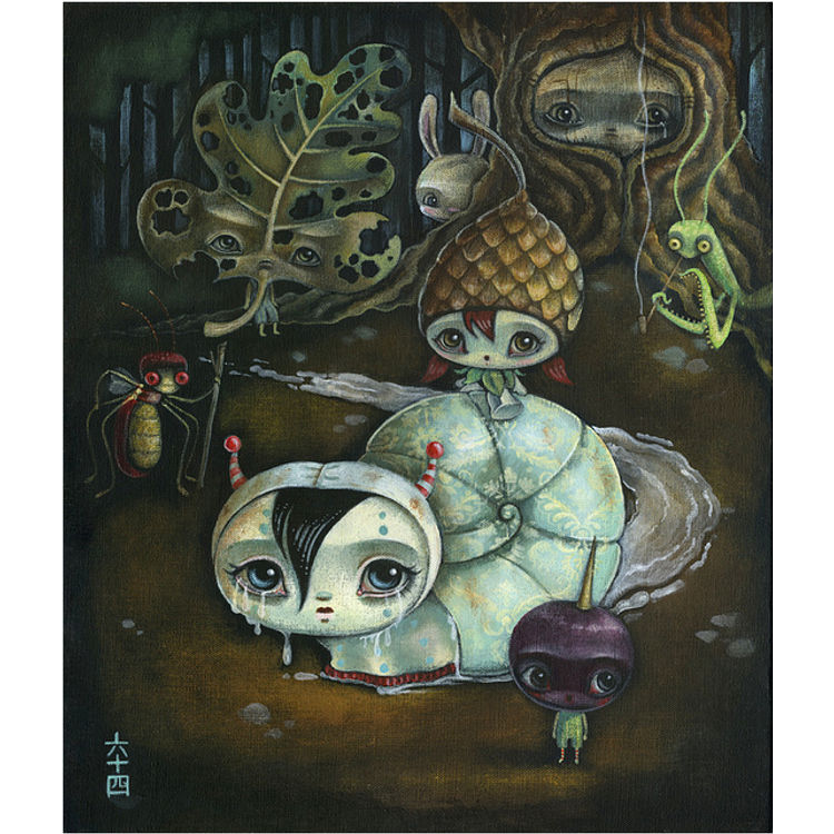 Gastropoda by 64 Colors