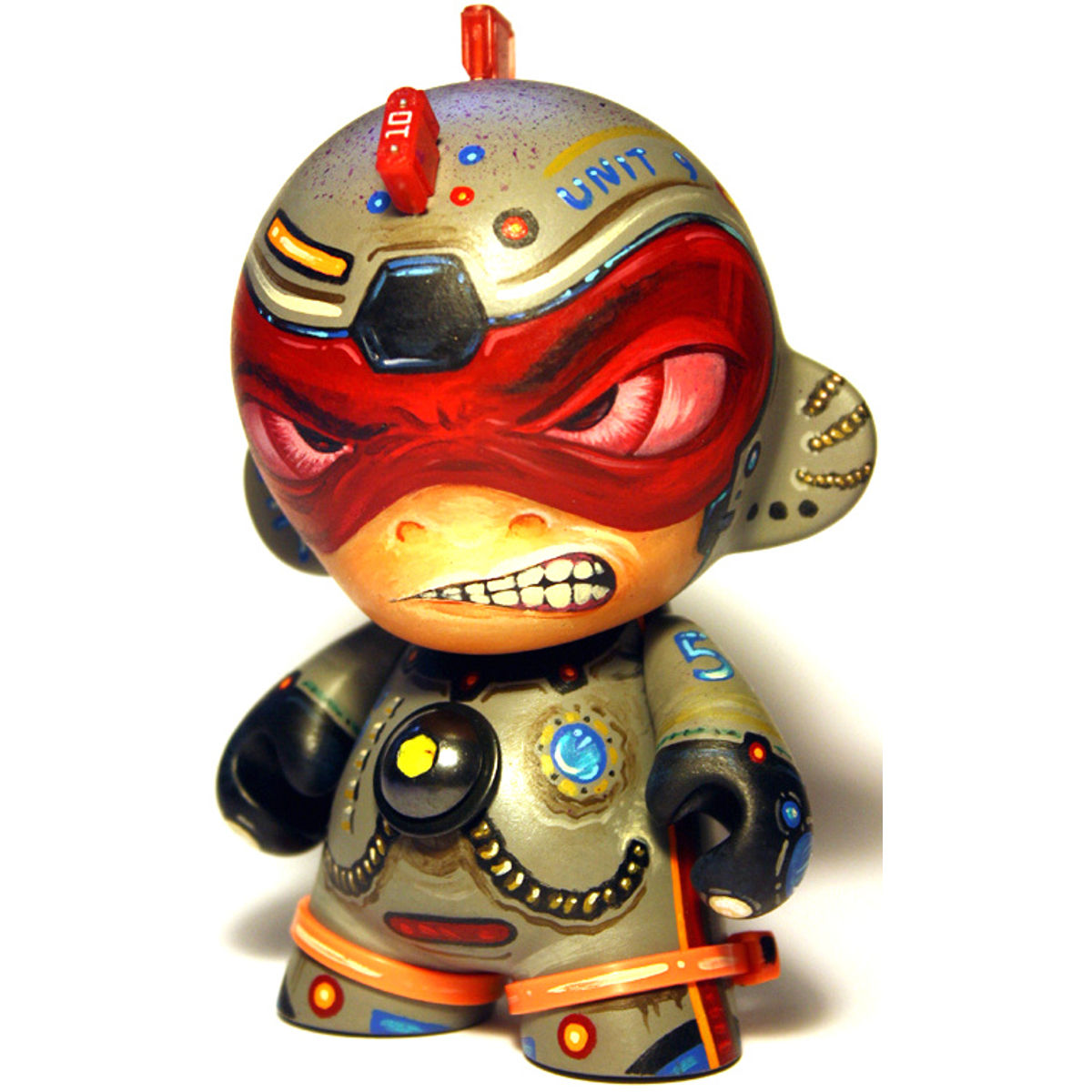 Unit 9, Soldier 57