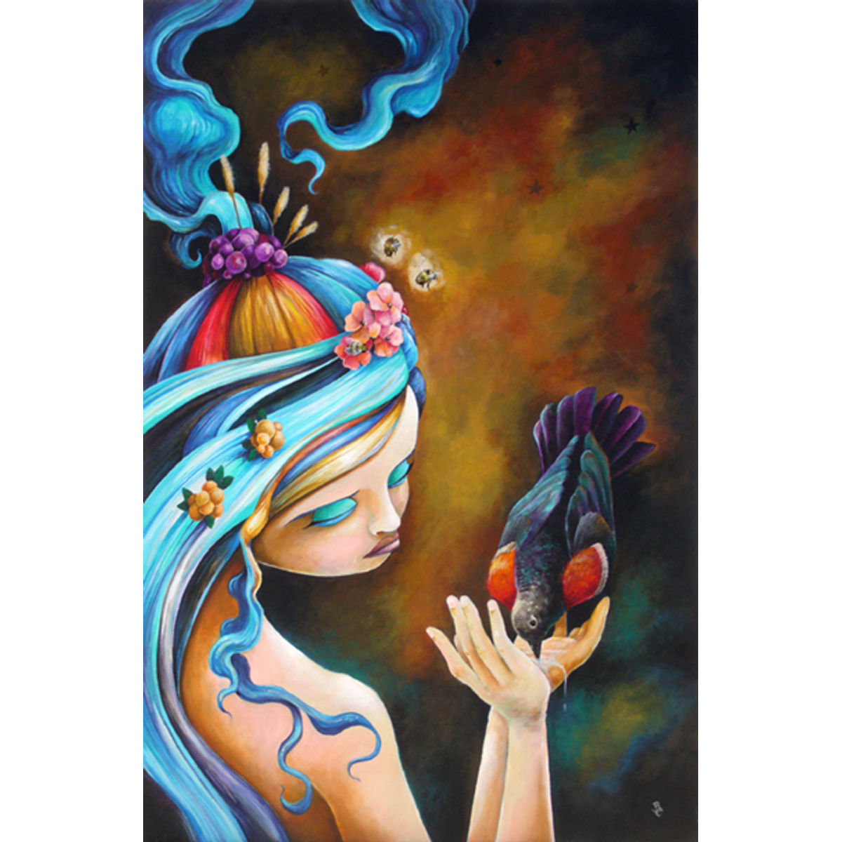 Her Dedication to Purpose