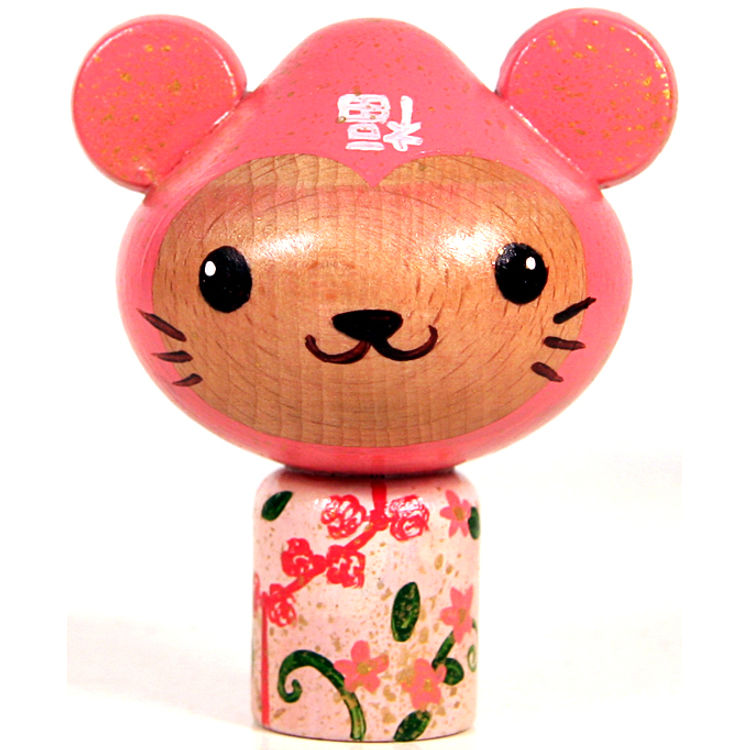 Prosperity Mouse by Noferin