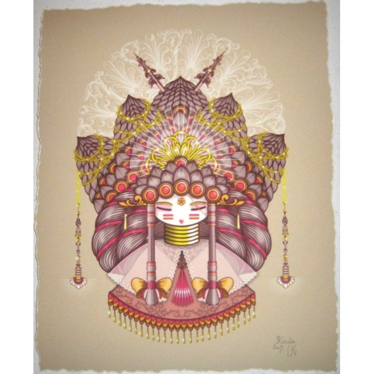 Nag Champa by Koralie
