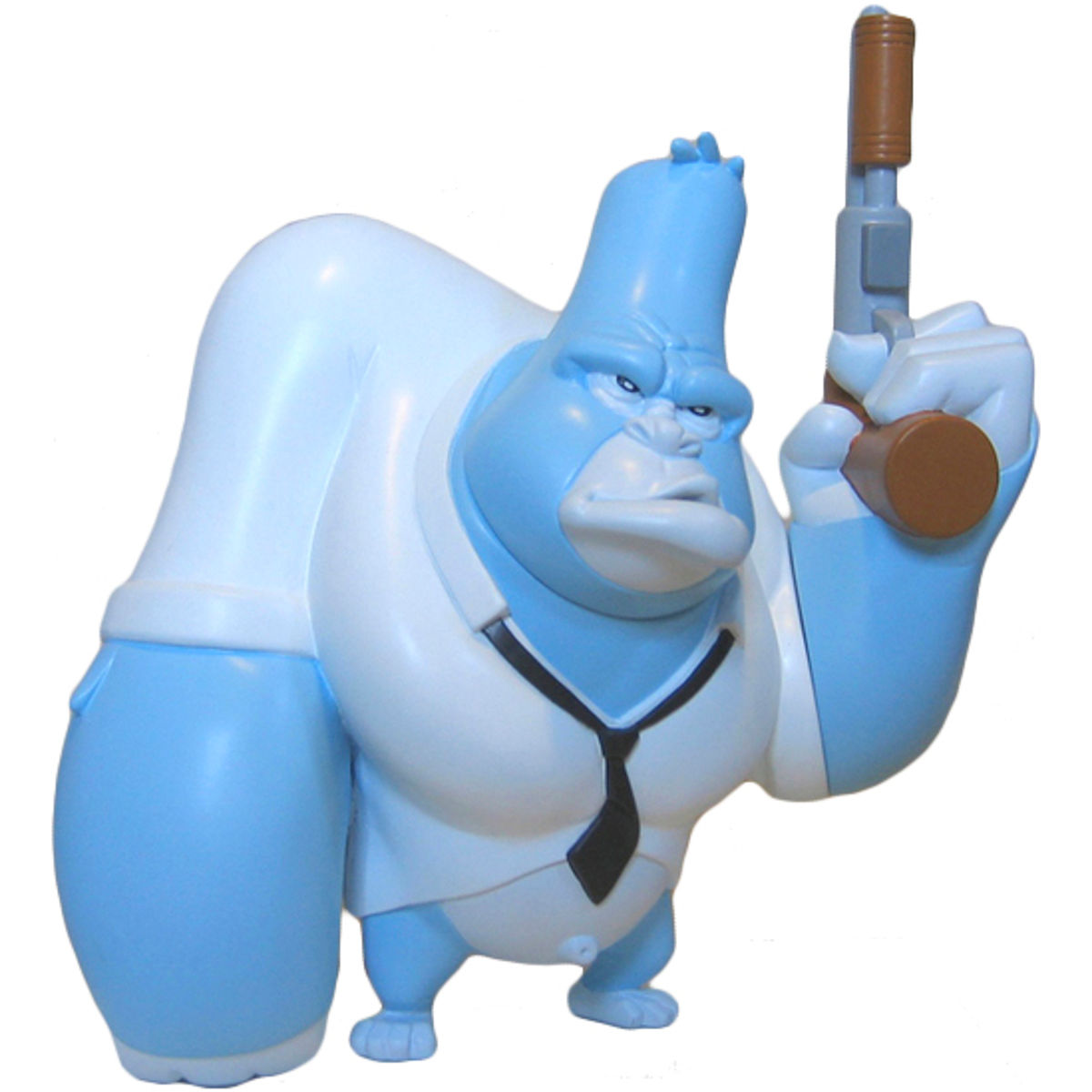 800lb. Gorilla - Blue