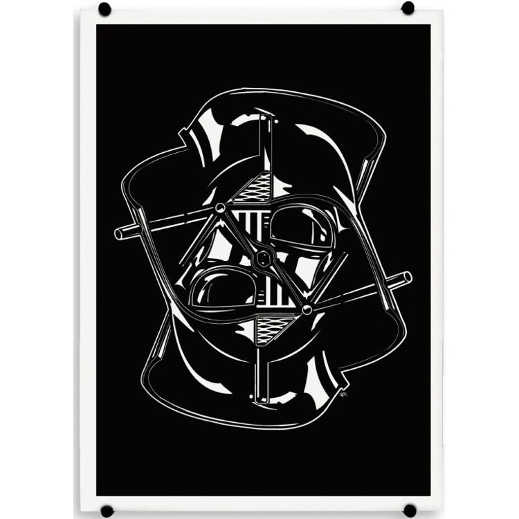 Event Horizon by Frank Kozik