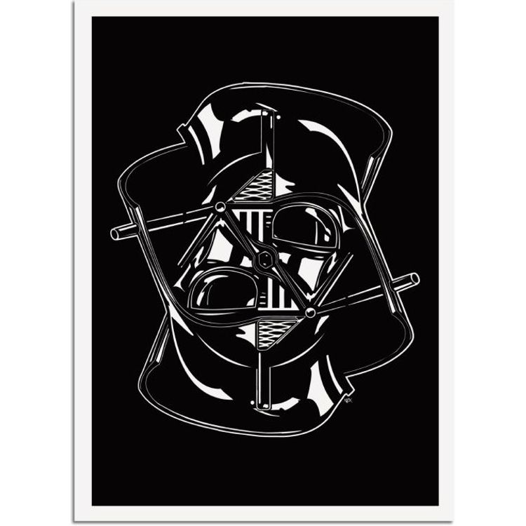 Event Horizon by Frank Kozik