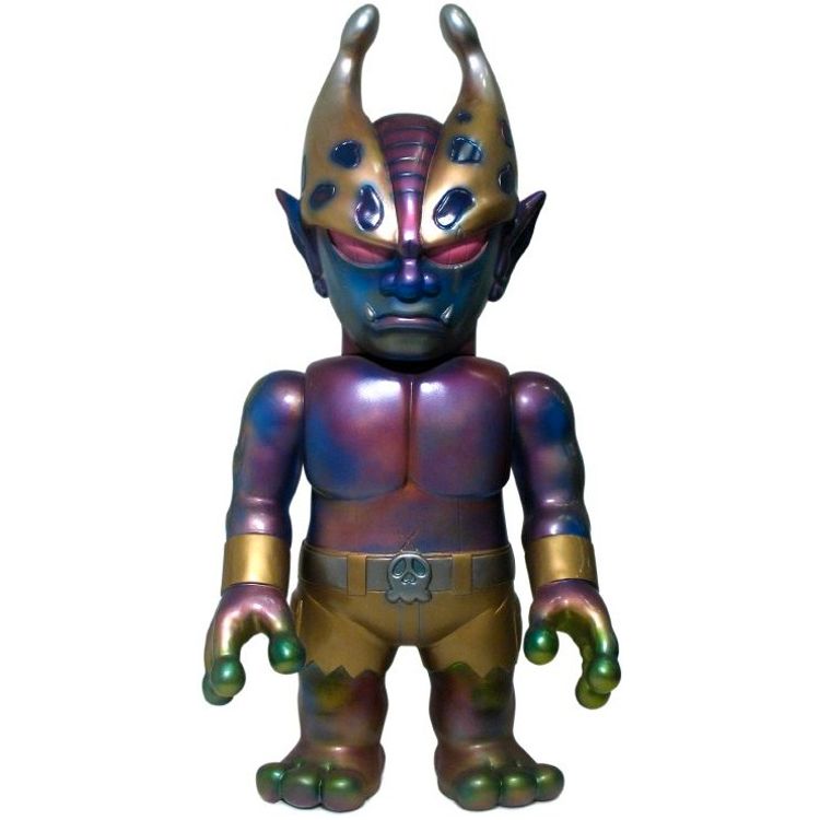 Kronos III Mutant by Frank Kozik