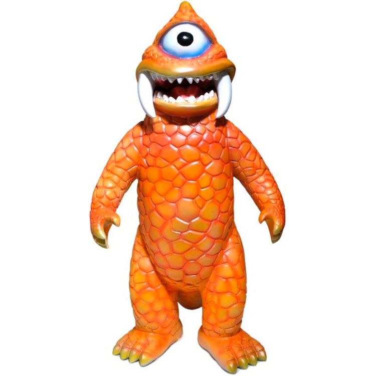 Orange Crusher by Frank Kozik