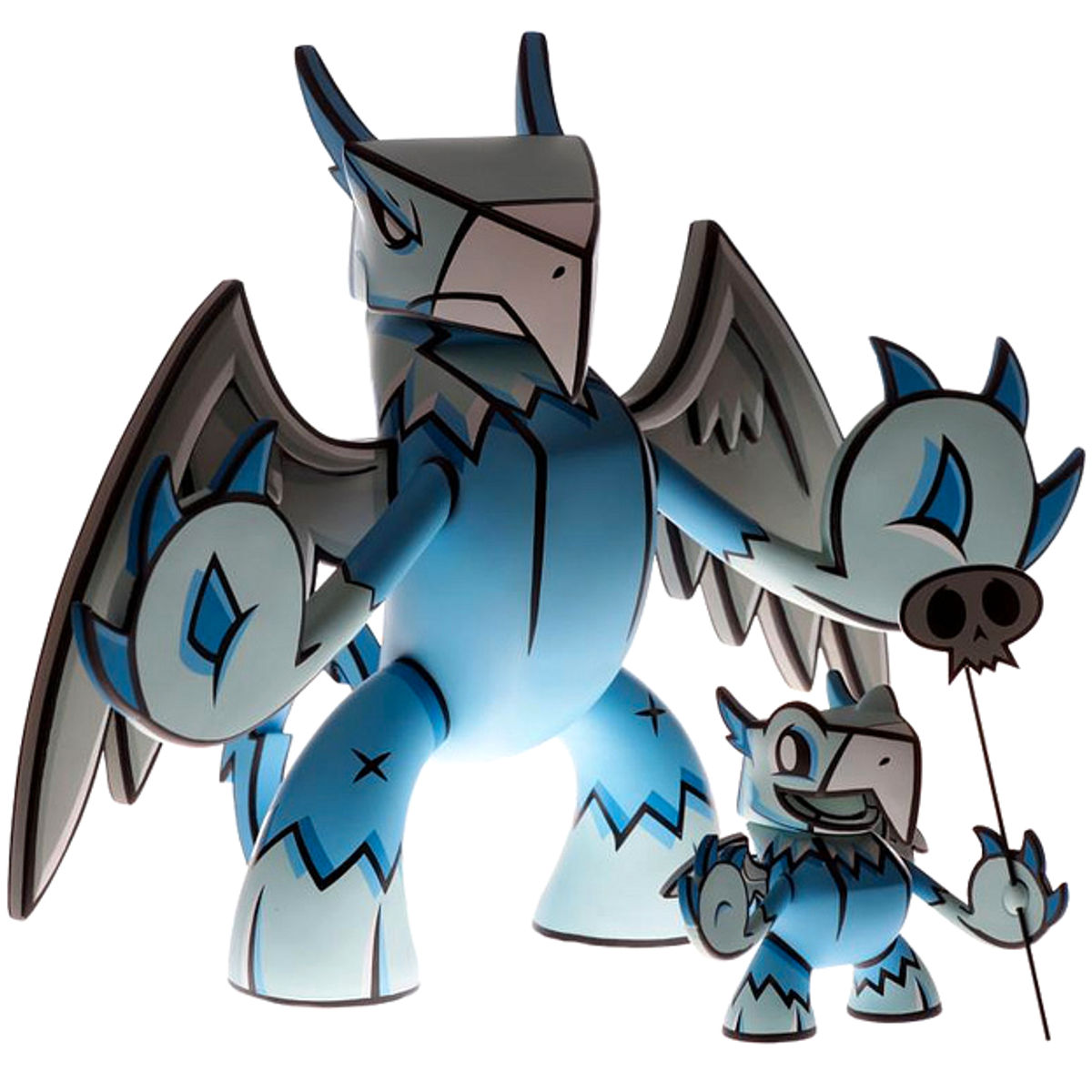 Terror & Magnus - European Version