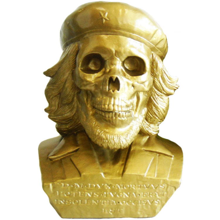 Dead Ché - Gold by Frank Kozik