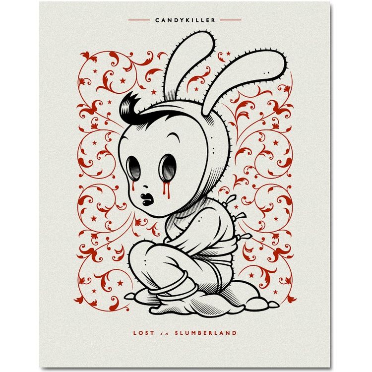 Slumberland by Candykiller (Brian Taylor)