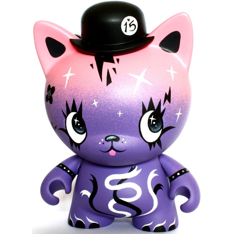 Kitty by Squink