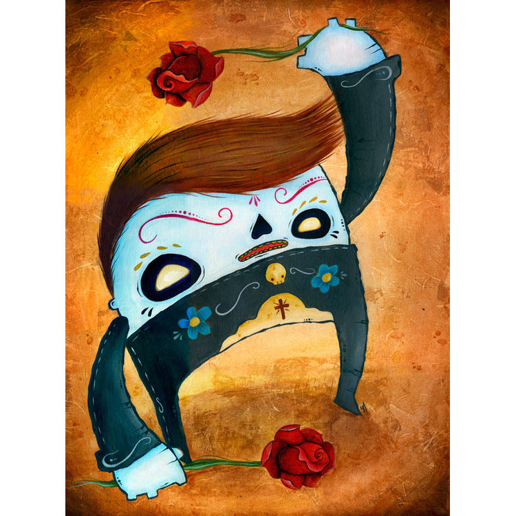 El Mueritio by Yosiell Lorenzo