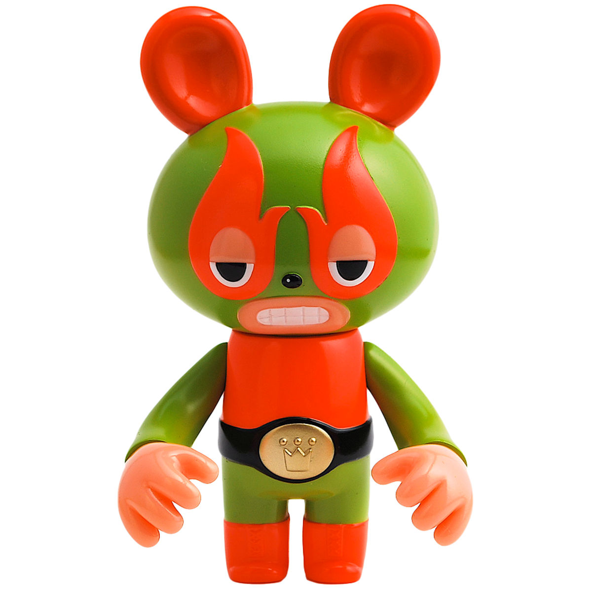 Lucha Bear - Spring