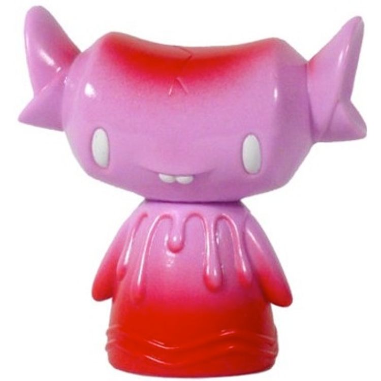 Valentine's Day Pink Fenton by Brian Flynn