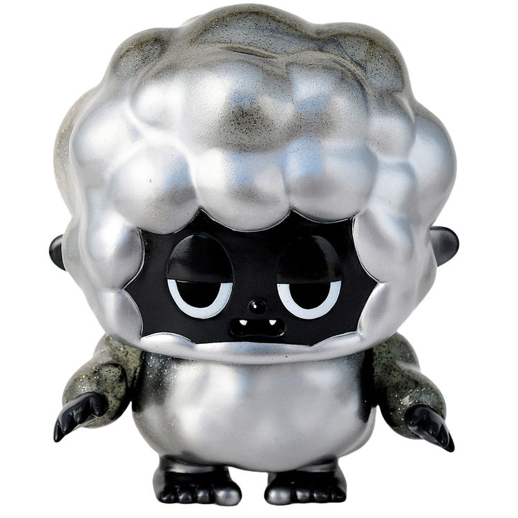 Himalan - Custom Silver Glitter by Itokin Park