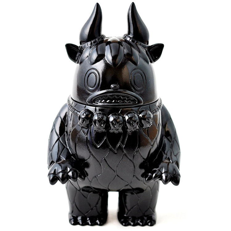 Garuru - Black SSSS Exclusive by Itokin Park
