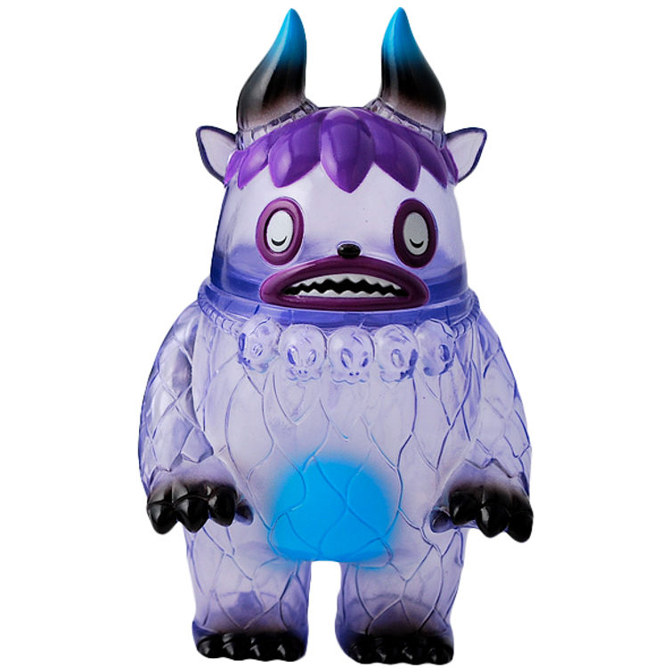 Garuru - Clear Purple by Itokin Park