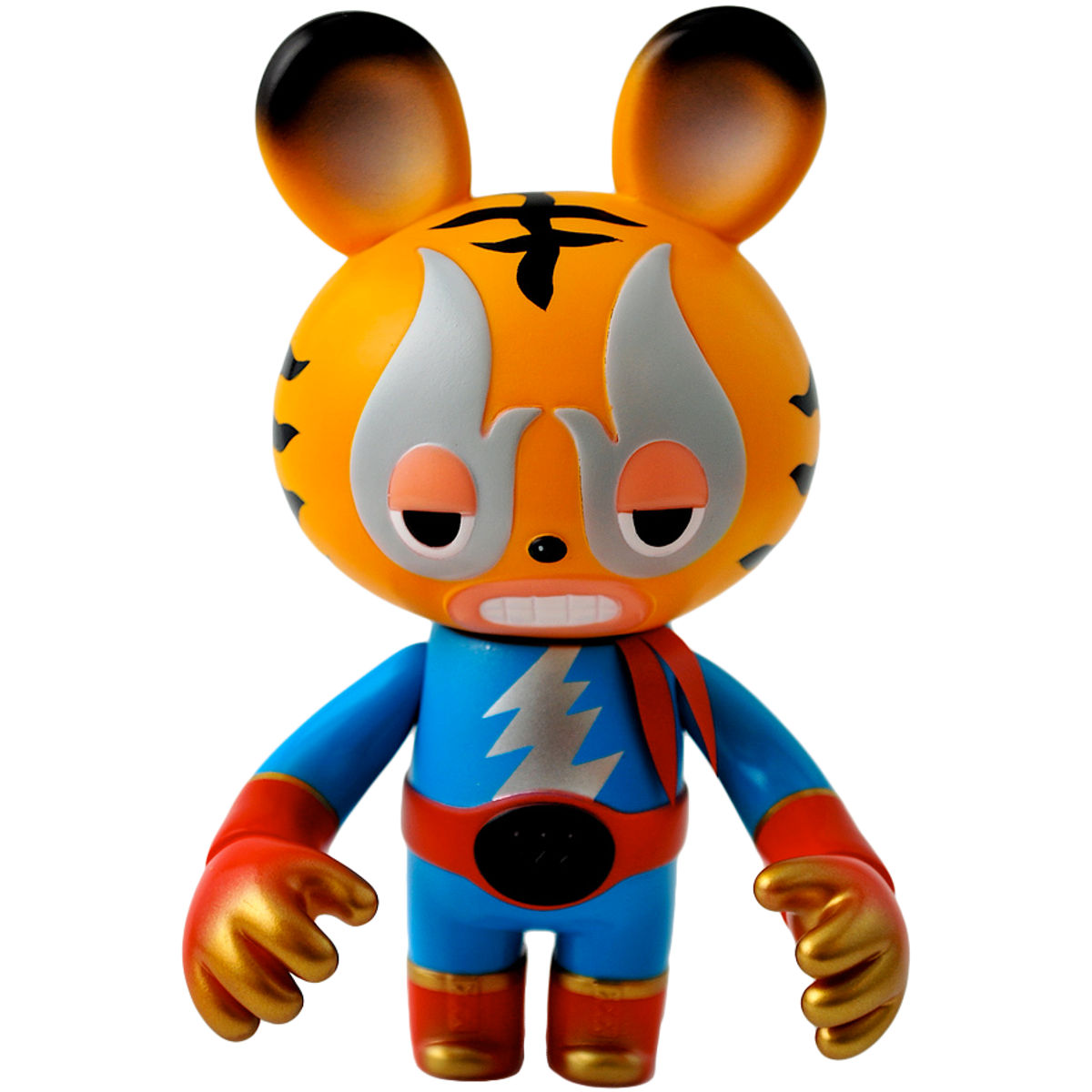 Lucha Bear - Tetsujin