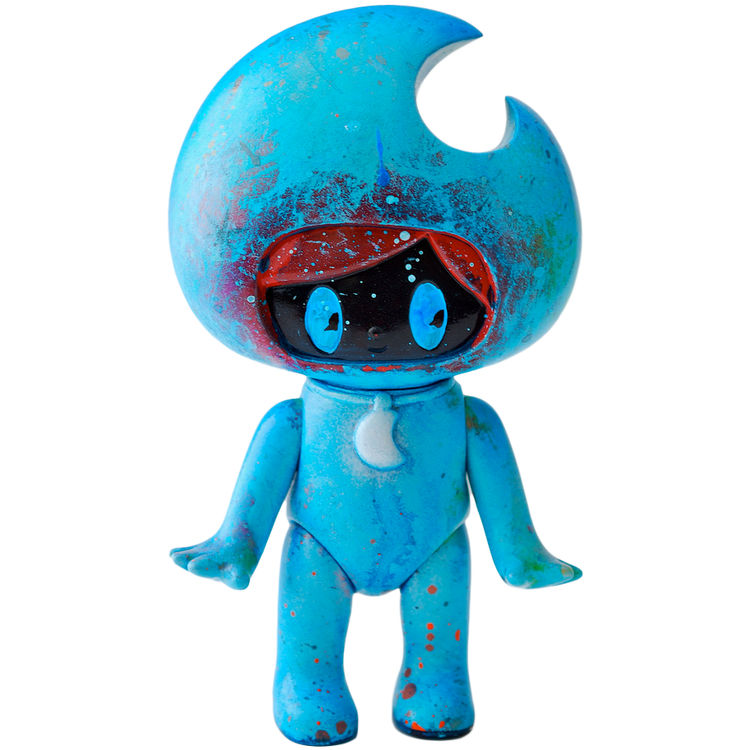 Moonboy #10 by Bwana Spoons