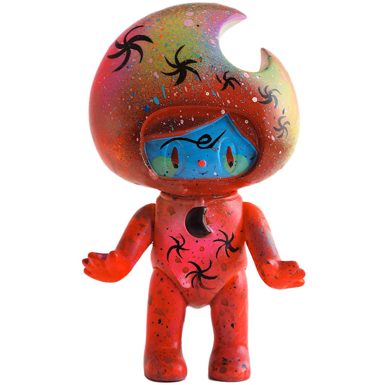 Moonboy #7 by Bwana Spoons