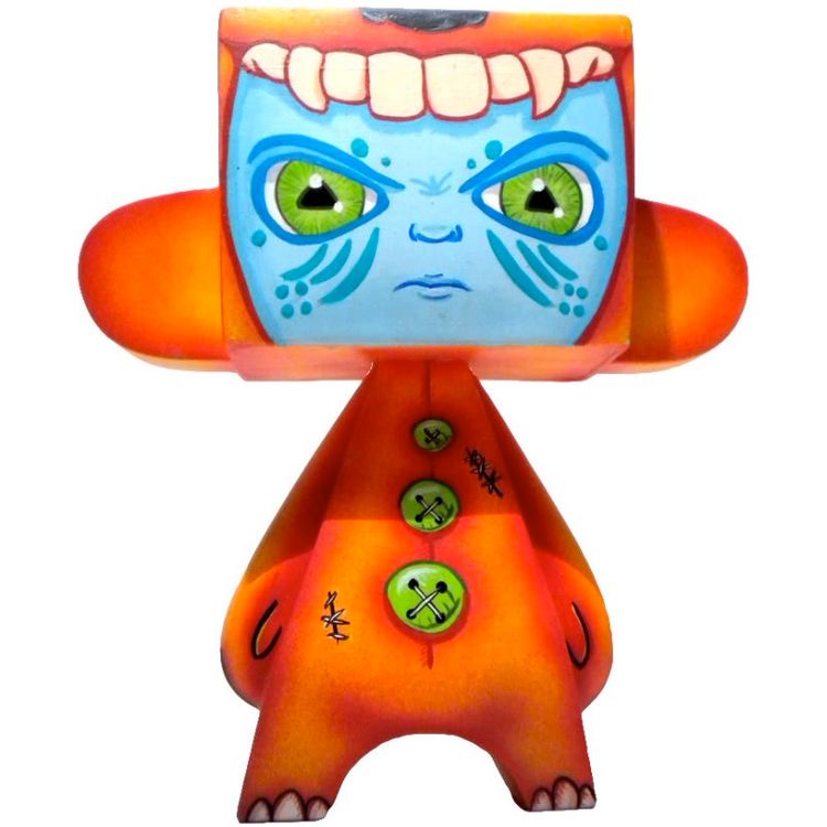 Braisen v2.0 by Chrisosaur