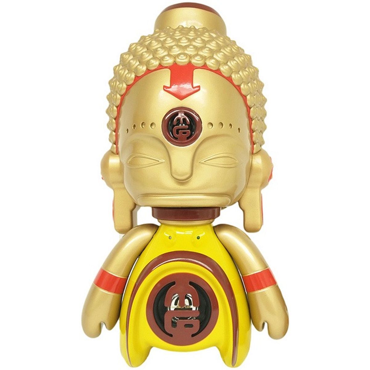 Minigod - Asia 5.5"