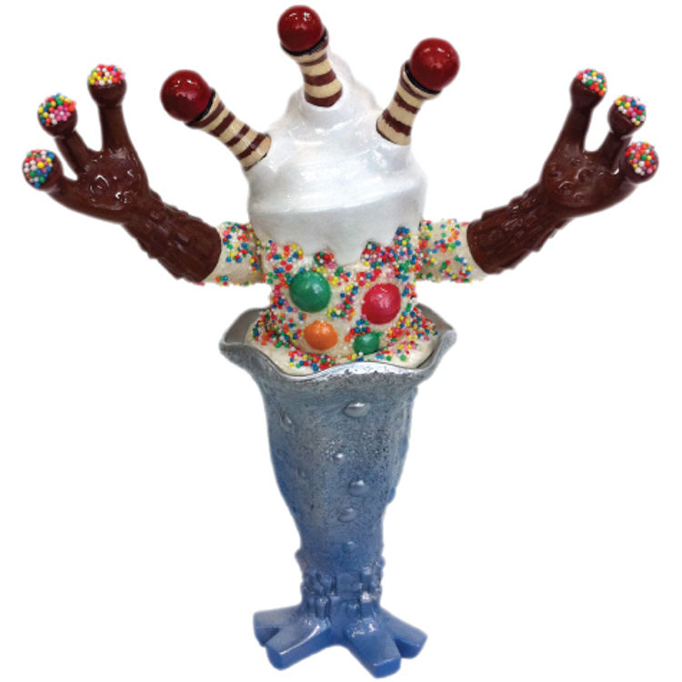 Lady Maxx Cafe - Argus Sundae by Hints and Spices (Shane Haddy)