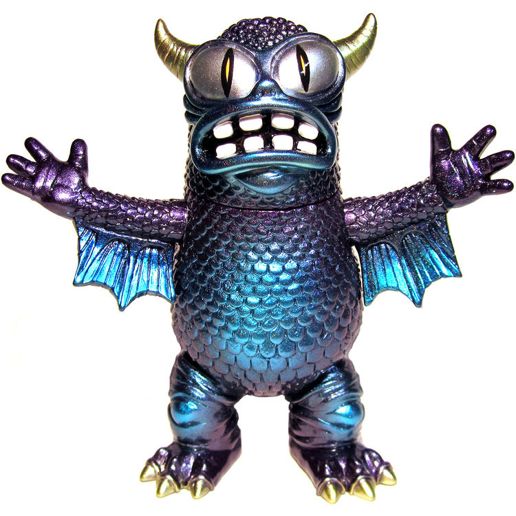Custom Greasebat - Blue by D-Lux