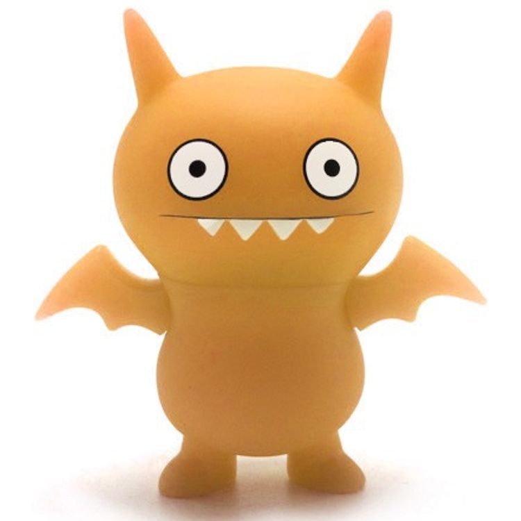 Ice-Bat - Orange GID by David Horvath